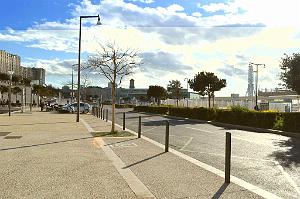Marseille- Autour du Mucem- 007